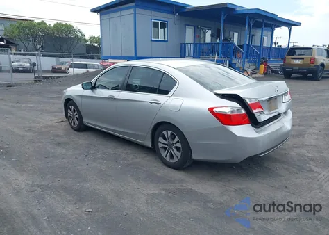 2014 Honda Accord Lx z USA, uszkodzony, nr VIN 1HGCR2F38EA229545
